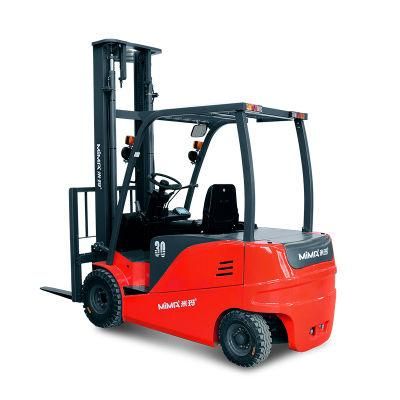 Sophisticated Technologies Electric Forklift Truck with Sturdy Package