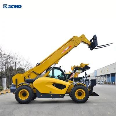 XCMG New Design 4.5 Ton Forklift Telehandler Forklift Xc6-4517K 4X4 Forklift and Crane