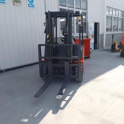 3000~5000mm Electric Jiangmen Forklift Truck Cpdd