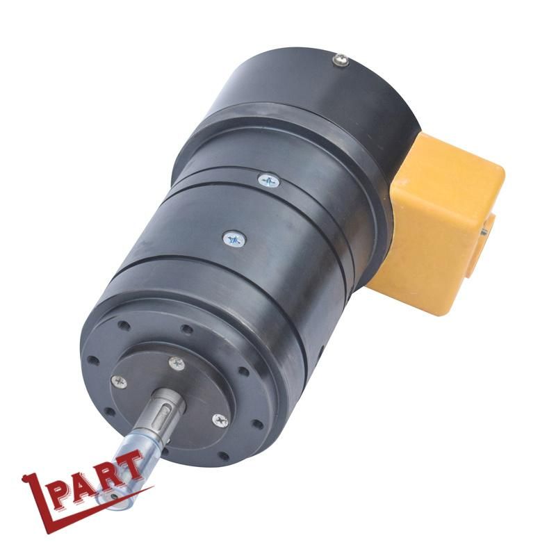 Forklift Spare Parts Drive Walking Motor Xq-0.75-1CH1
