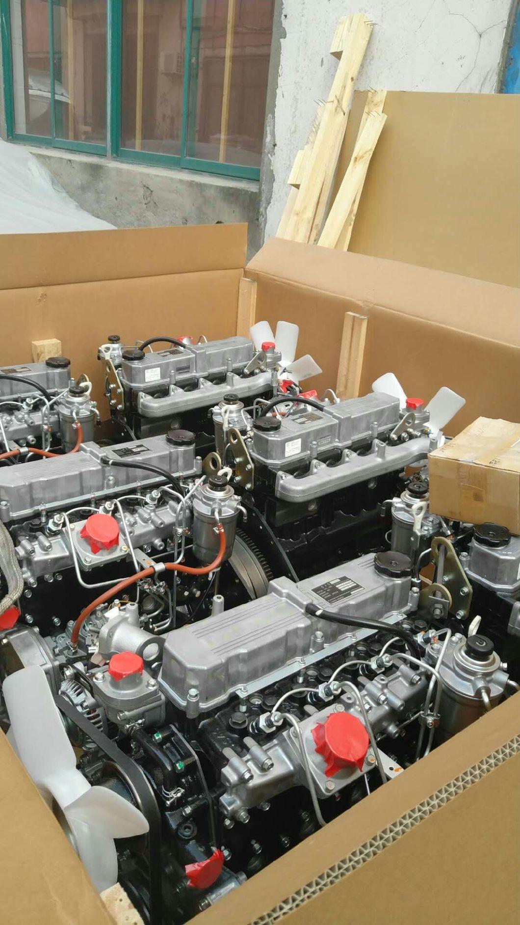 Yanmar 4tne94/98 Air Cylinder Engine