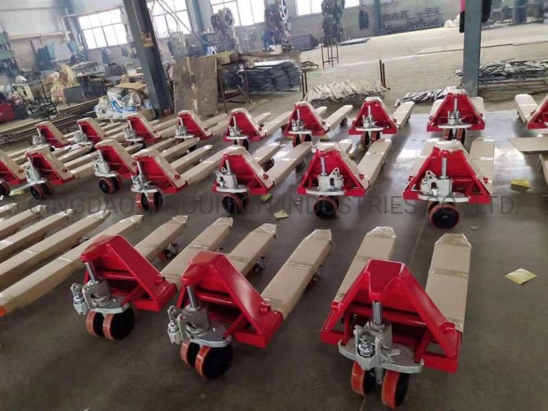 Hand Forklift Manual Hand Lift Pallet Truck