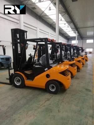 2.5t Diesel Forklift Truck for Sale