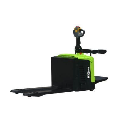 Everun Erpt20ga 2t Lifting Equipment Small Full Electric Pallet Truck