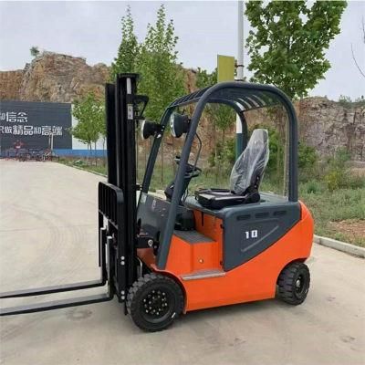 Small Cheap Price on Sale Mini Battery Forklift for Warehouse