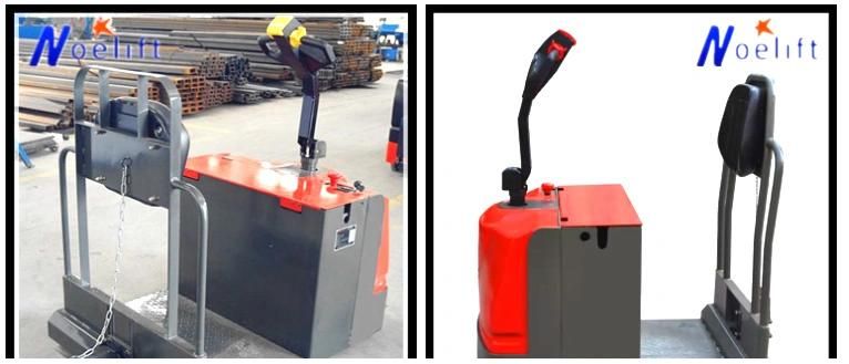 1500kg Powered Tow Tractorbaggage Tow Tractor