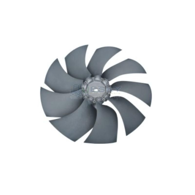 Aluminum Fan for Forklift Truck Bfpf258