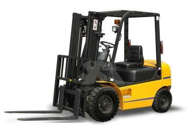 3 Ton 4X4 Hydraulic Diesel Forklift