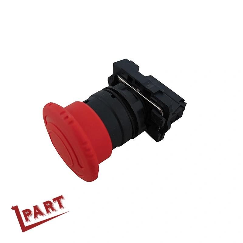 Forklift Spare Parts Emergency Stop Switch Zbe-102