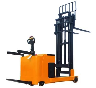 Electric Pallet Stacker (CDD*B) (Counterbalanced Type)