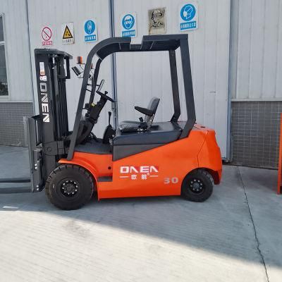 E: Video Technical Support, Online Support 1t - 5t Telehandler Electric Forklift