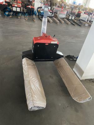 Electric Pallet Truck Paper Roll Truck Suitable for 800-1300mm Diameter