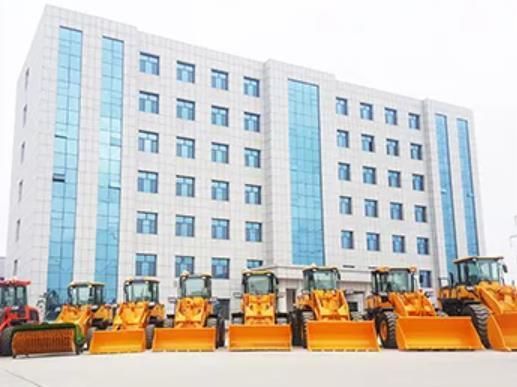 3.5t Small Hydraulic Forklift Crane