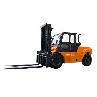 Diesel 1-45ton Ltmg China Specification Forklift Truck Fd20, Fd30, Fd50, Fd70, Fd80, Fd100, Fd120