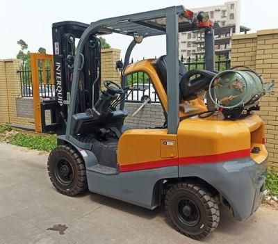 Optional Attachment Mini 2 Ton LPG/Gas/Gasoline/Petrol Forklift