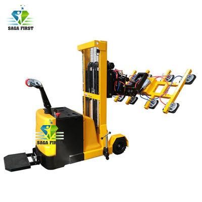 800kg Industrial Glass Robot in Vacuum Lifter for Heavy Marble Steel Granite