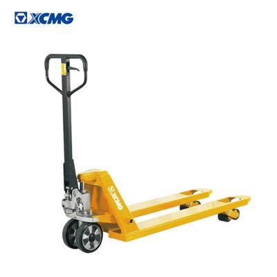 XCMG 2.5ton 3ton Pallet Changer Pallet Pullers Manual Forklift Trolley