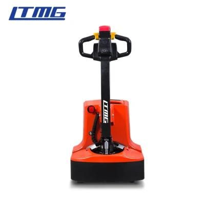 Ltmg 1.3ton 1.5ton 1.6ton 1.8ton 2ton 2.5ton Agv Electric Pallet Truck