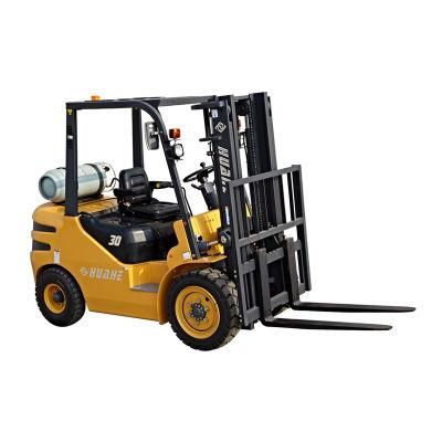 Huahe Hh70 (Z) New Forklift Truck Diesel Forklift Price