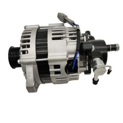 Car Auto Alternator with Pump 4D56 110A Alternator Used for Mitsubishi