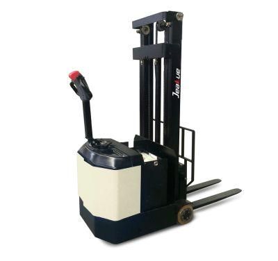 0.6t 600kg Compact Electric Counterbalance Electric Pallet Stacker
