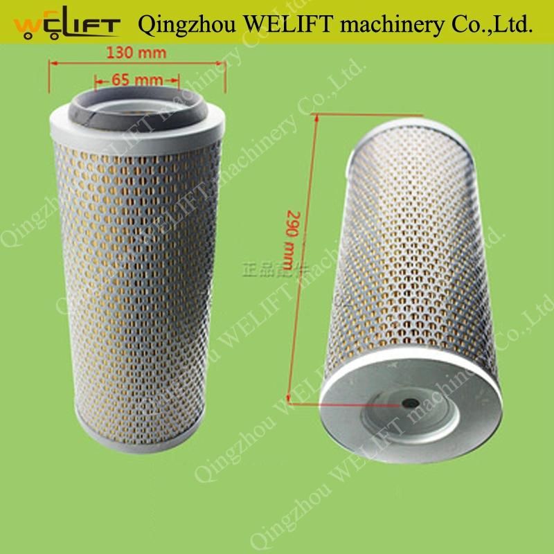 Forklift Spare Parts Air Filter D2011 Deutz Engine Parts Number: 0009839013f