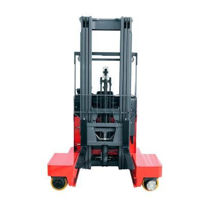Professional Supplier 2.5 Ton Electric Multi Directional Forklift