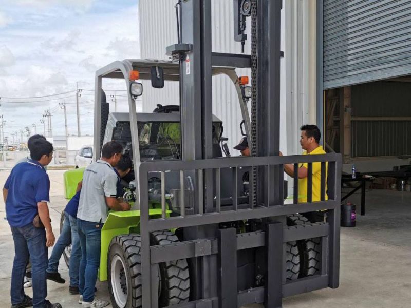 2022 Good Price 5 Ton Diesel Forklift