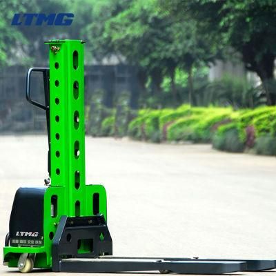 Ltmg 0.5ton 1ton 2ton Mini Self Loading Stacker