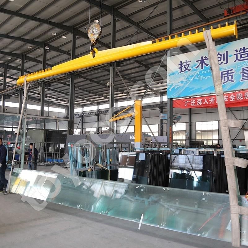 Seamless Steel Glass Sling Lifting Pipe Bar High-Quality Strength New Type Seamless Steel Glass Hanging Lifting Bar for Glass Loading or Unloading