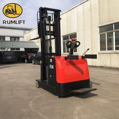 2ton Tb Electric Pallet Stacker, Reach Stacker
