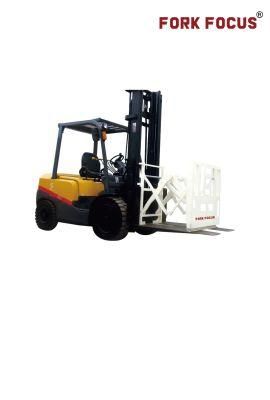 Forklift Attachment Forklift Push-Pull Forkfocus Forklift Suppliers 1.5t Lift Truck Service Forklift Solutions for Food Industry