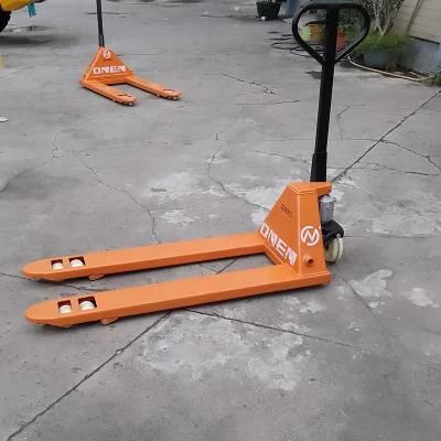 Jiangmen 1t - 5t Battery Forklift Truck Cby-AC