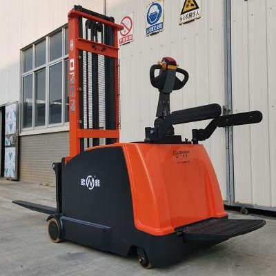 1t - 5t E: Video Technical Support, Online Support Electric Pallet Forklift Truck