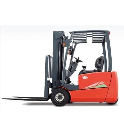 Heli Electric Cpd20 2ton Attachment Forklift