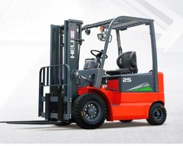 CAMC HELI Forklift 2.5 Ton 2.5 t electric forklift