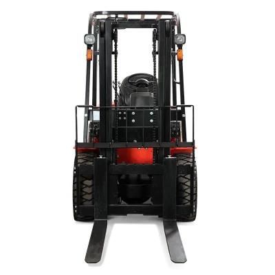 High Quality Gasoline Forklift 3 T