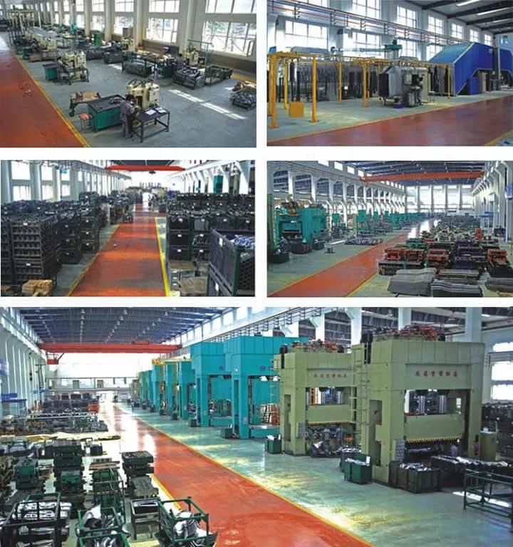 Densen Customized Investment Precision Casting Forklift Support Machining Parts, Investment Precision Casting