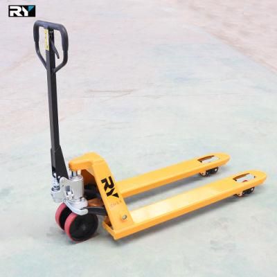 Hydraulic Hand Pallet Truck for 3.5 Ton