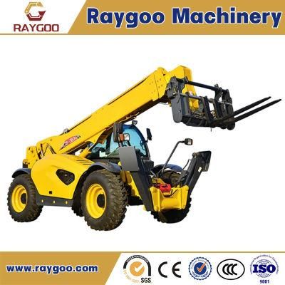Chinese Top Quality 3.5ton Side Loader Forklift