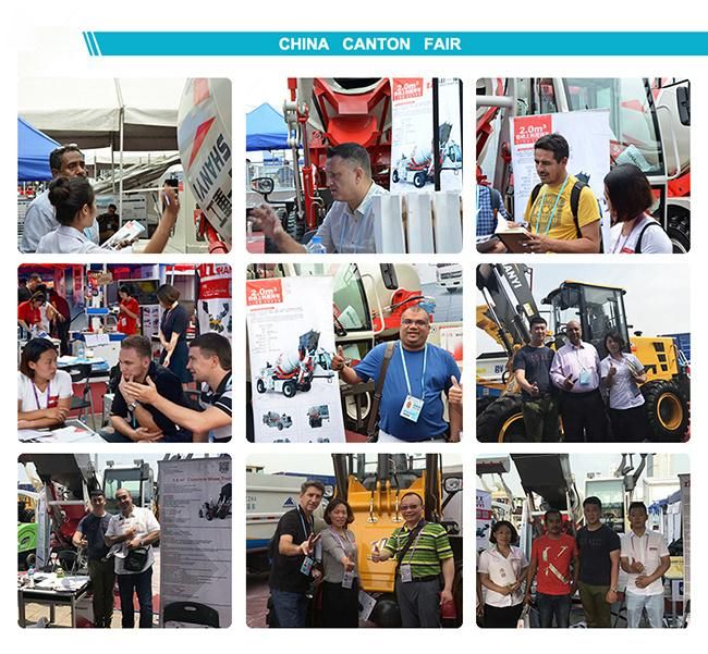 Diesel Forklift Truck China Shandong