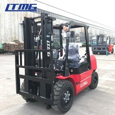 Ltmg 2t 2.5t 3t Economical Forklift 2 Ton 2.5 Ton 3 Ton Cheap Diesel Forklift in Africa After Sale