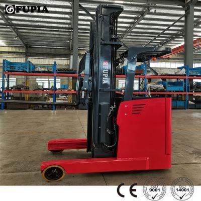 Hot Selling Small Forklift Electric 1.5 Ton High Lift Reach Forklift for Sale