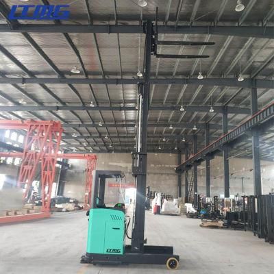 Customized Electric 1500kg Ltmg Agv Price Automatic Guided Vehicle Trucks Automated Forklift