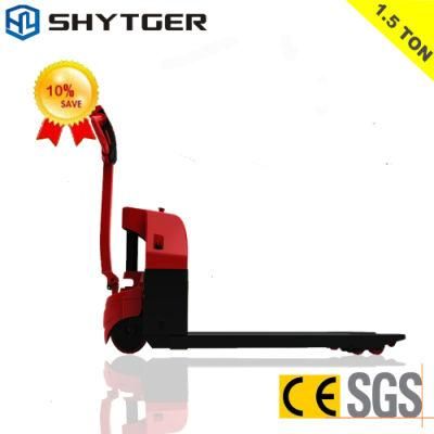 1.3t -1.5t for Warehousesmart Electric Pallet Truck (EPT20-14ET)