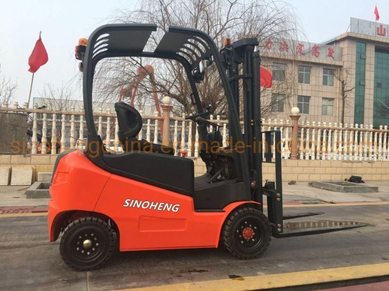 China 0.5 Ton Mini Electric Forklift Truck with Cpd500