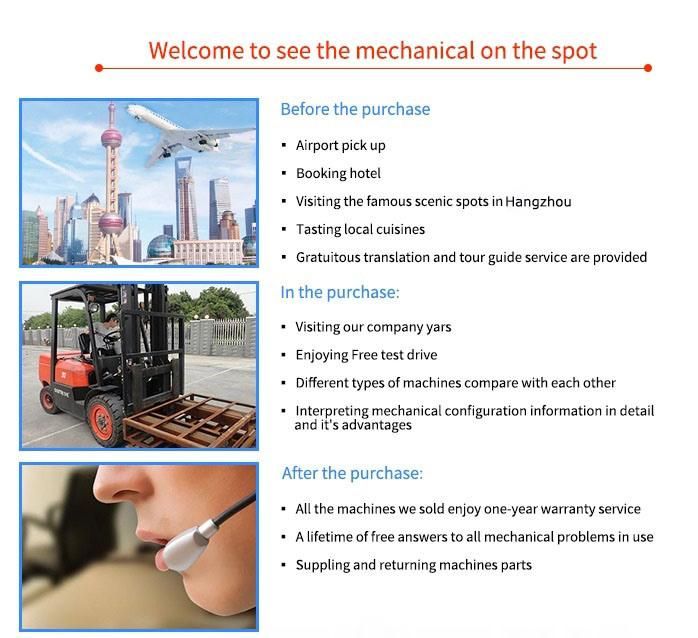 10 Ton Diesel Internal Combustion Forklift Truck
