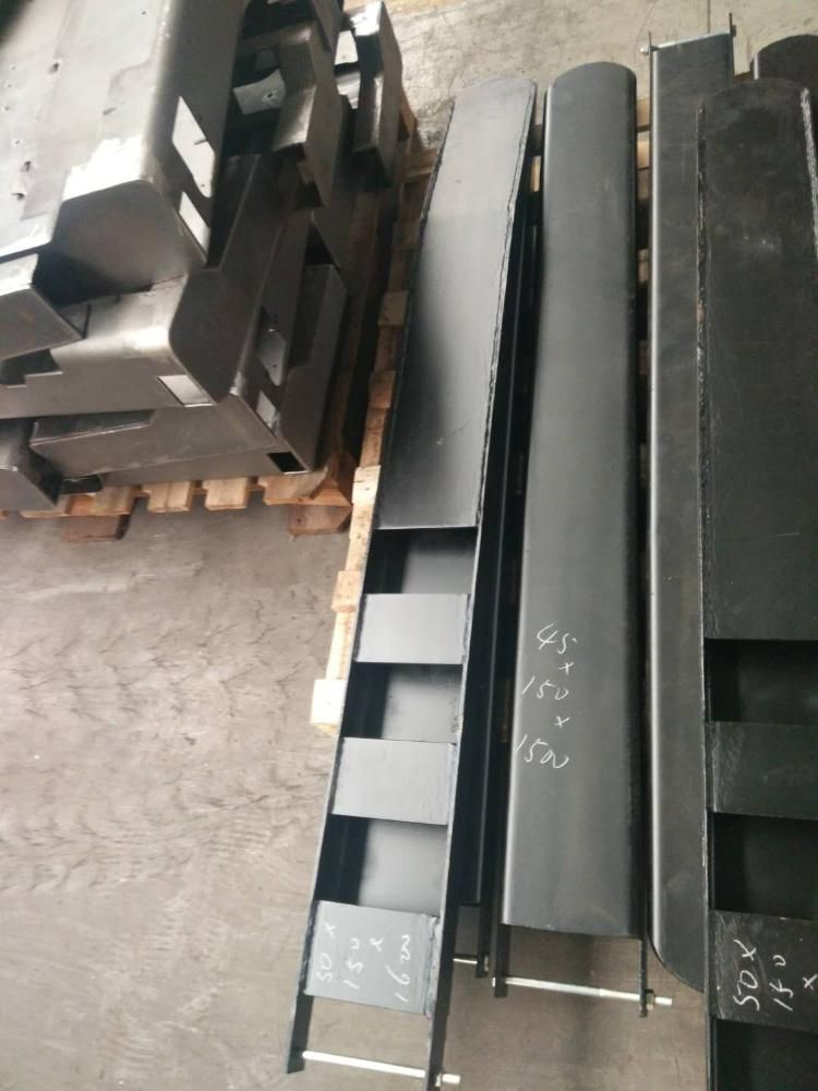 2-10tons Heavy Duty Forklift Fork Extensions for Sale