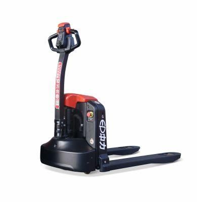 Big Capacity Electric Pallet Truck with Li-on Battery Epl185