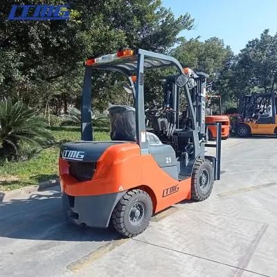 Low Price Not Adjustable Forklifts Electric Pallet Truck Diesel Forklift